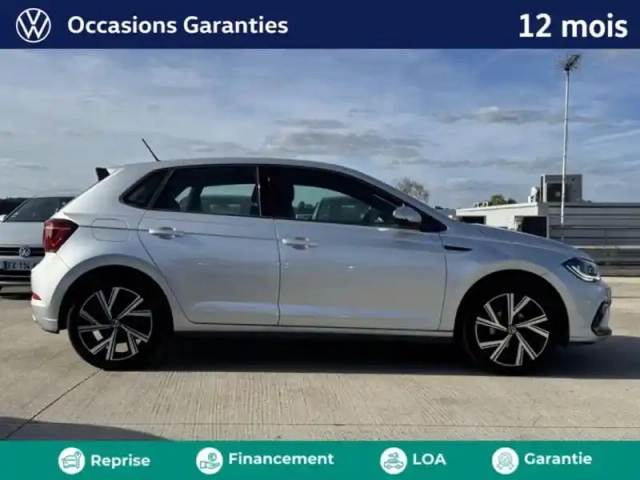 Volkswagen Polo 1.0 tsi 95ch r-line — photo 5