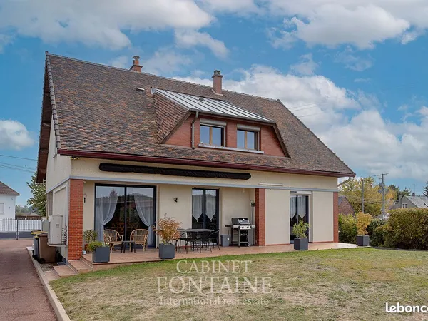 Maison 6 pièces 180 m²