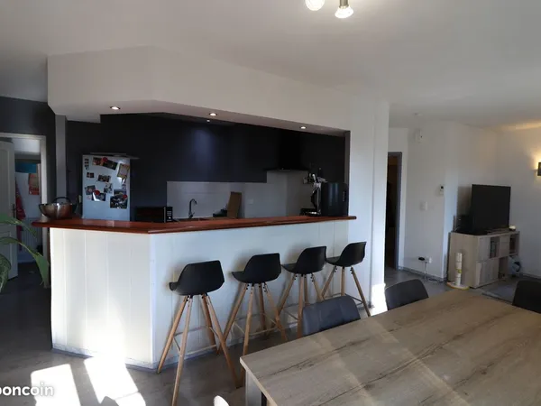 Appartement centre-ville de dole