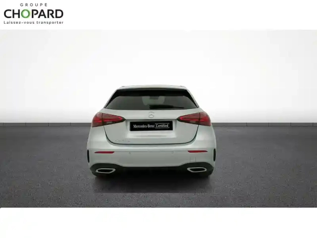 Mercedes Classe A 250 e hybrid eq 8g-dct — photo 75