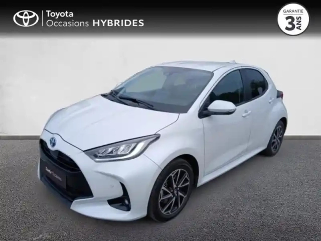 Toyota Yaris 116h design 5p my22