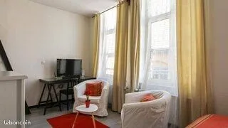 Studio 1 pièce 30 m²
