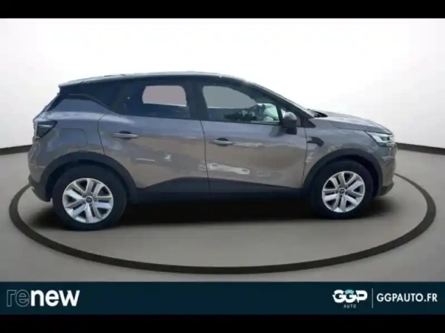 Renault Captur 1.0 eco-g 100ch evolution — photo 6
