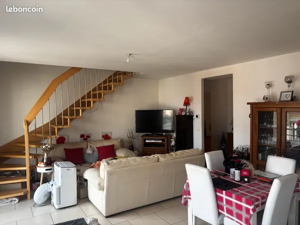 Duplex F3 Proche Artem avec parking