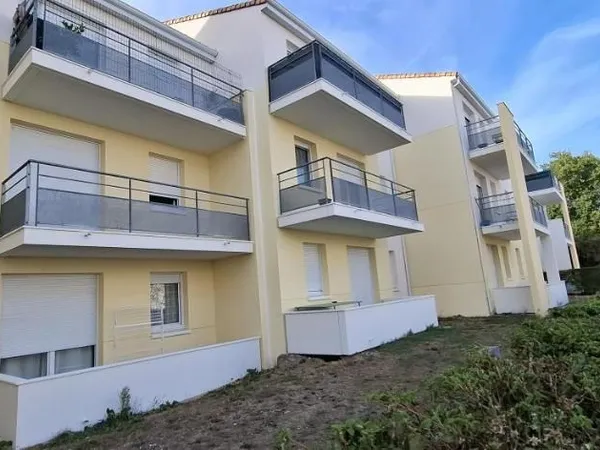 Appartement 3 pièces 52 m²