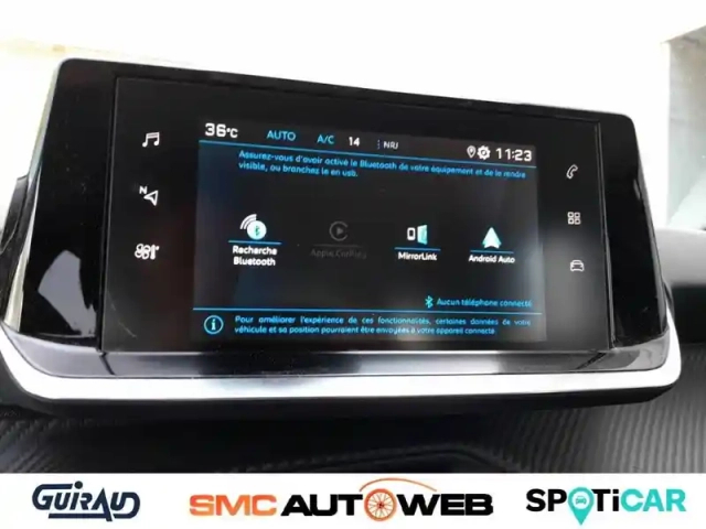 Peugeot 2008 bluehdi 110 s&amp;s bvm6 — photo 23