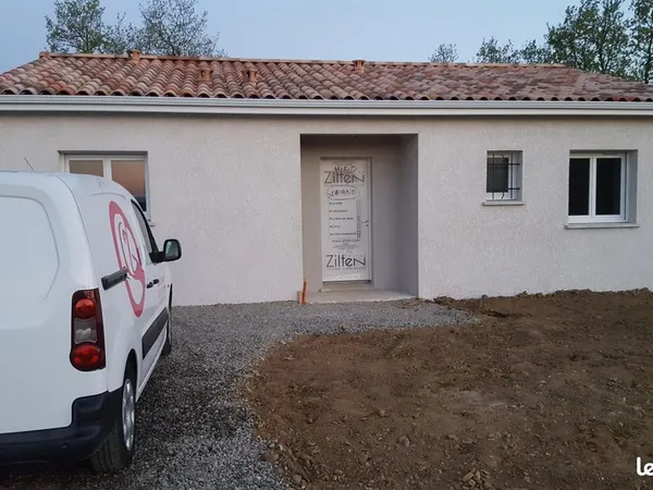Propriété 4 pièces 93 m²