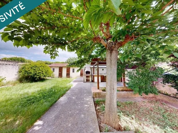 Maison 5 pièces 126 m²