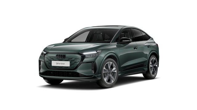 Audi Q4 e-tron Performance