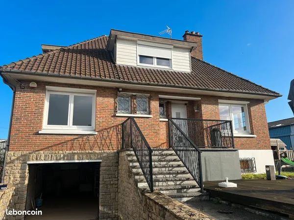 Maison individuelle