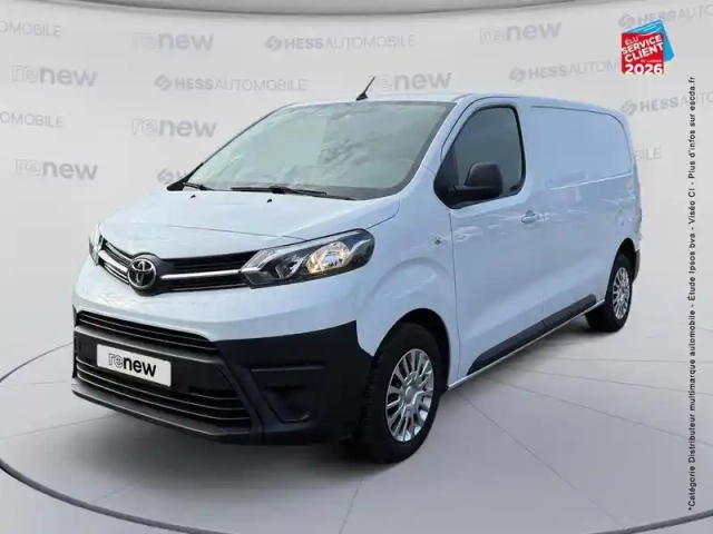 Toyota Proace medium 2.0 d-4d 140 business rc23