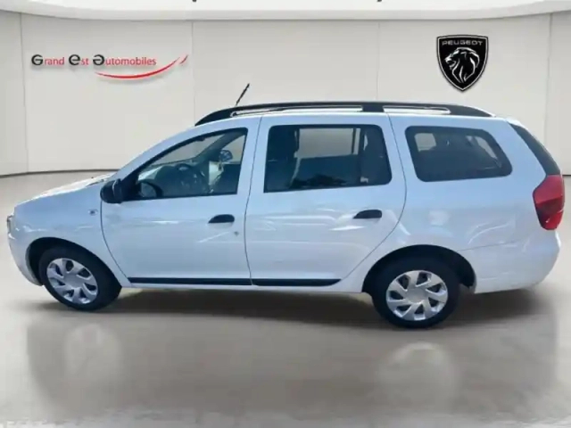 Dacia Logan mcv 0.9 eco-g 90ch silverline — photo 2