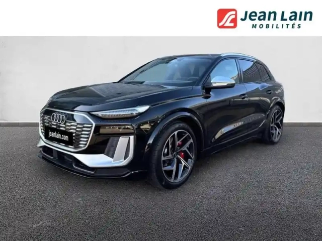 Audi E-Tron sq6  489 ch 100 kwh quattro — photo 37