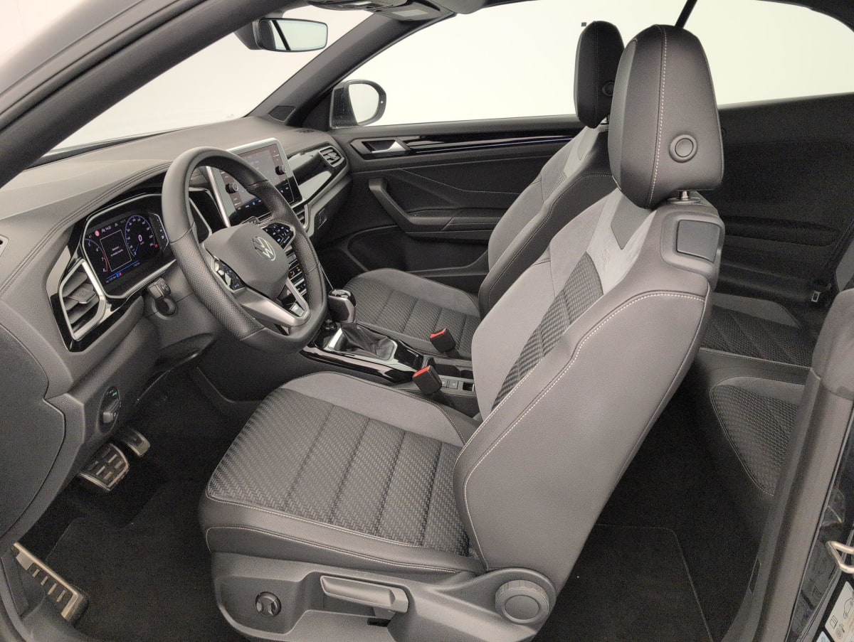 Volkswagen T-Roc Cabriolet — photo 22