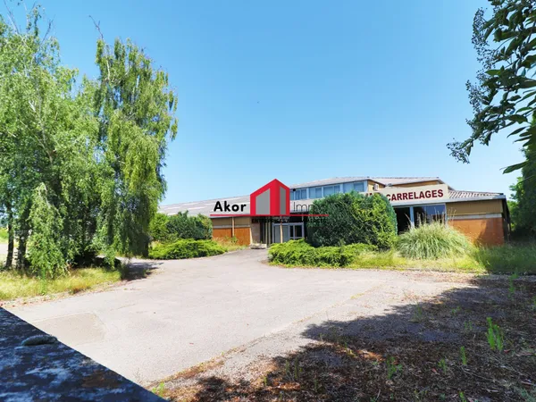Local commercial 3050 m²