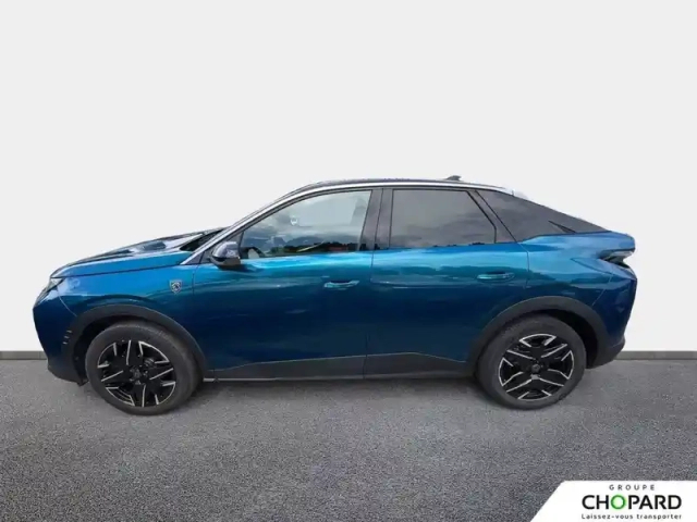 Peugeot 3008 hybrid 136 e-dcs6 — photo 9