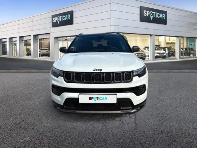 Jeep Compass 1.3 turbo t4 190ch phev 4xe 80th anniversary at6 eawd — photo 2