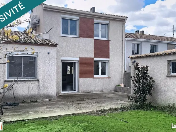 Maison 6 pièces 110 m²