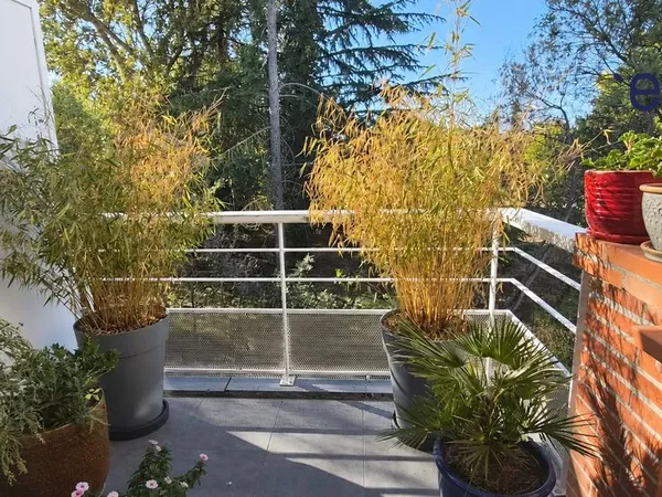 Appartement 3 pièces 53 m²