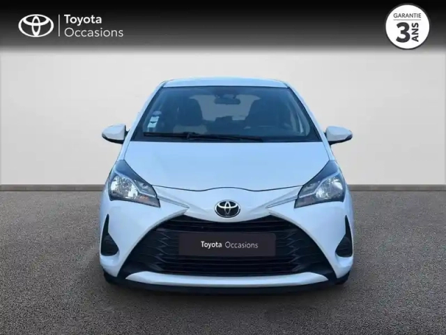 Toyota Yaris 70 vvt-i france connect 5p my19 — photo 5