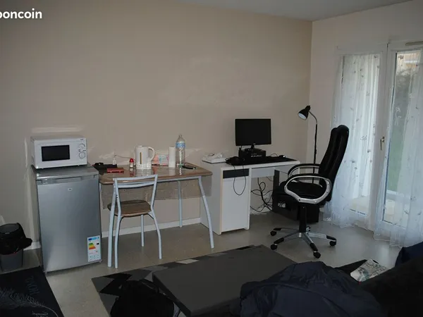 Appartement 2 pièces 30 m²