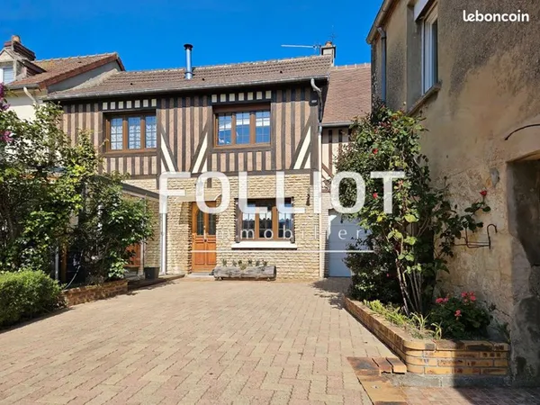 Maison 6 pièces 135 m²