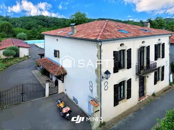 Grande maison familiale