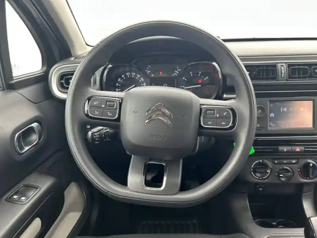 Citroën C3 puretech 83 s&amp;s bvm5 — photo 9