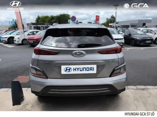 Hyundai Kona electric 39kwh - 136ch executive — photo 4
