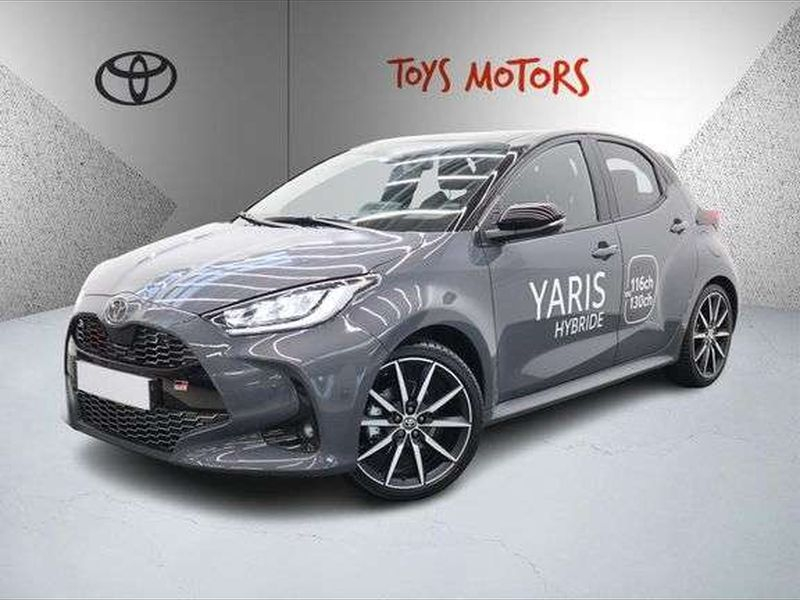 Toyota YARIS Toyota Yaris Hybrid GR Sport — photo 1