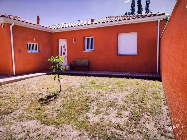 Maison 5 pièces 122 m²