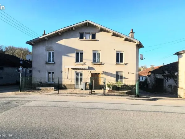Maison 6 pièces 125 m²