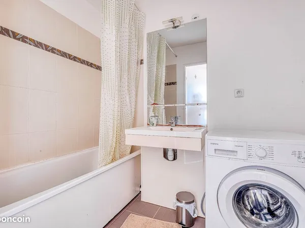 Duplex 3 pièces 56 m²