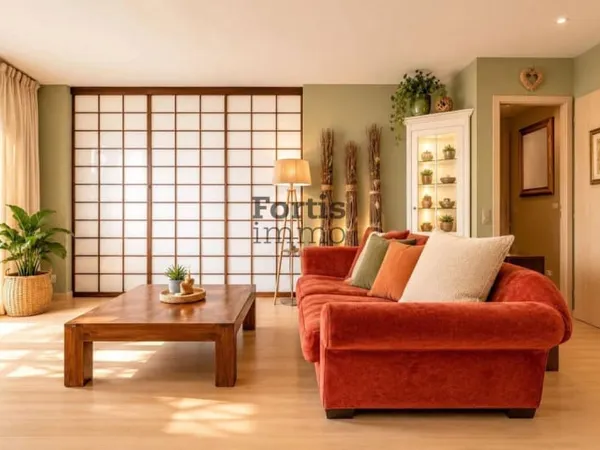 Appartement 4 pièces 88 m²