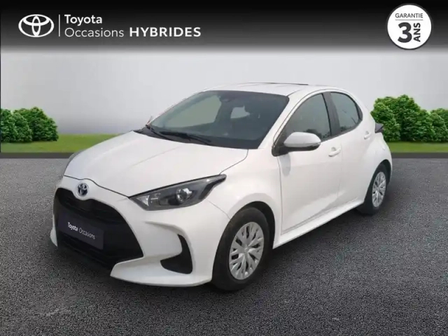 Toyota Yaris 116h dynamic 5p my22