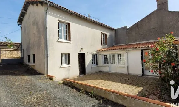 Maison 4 pièces 94 m²