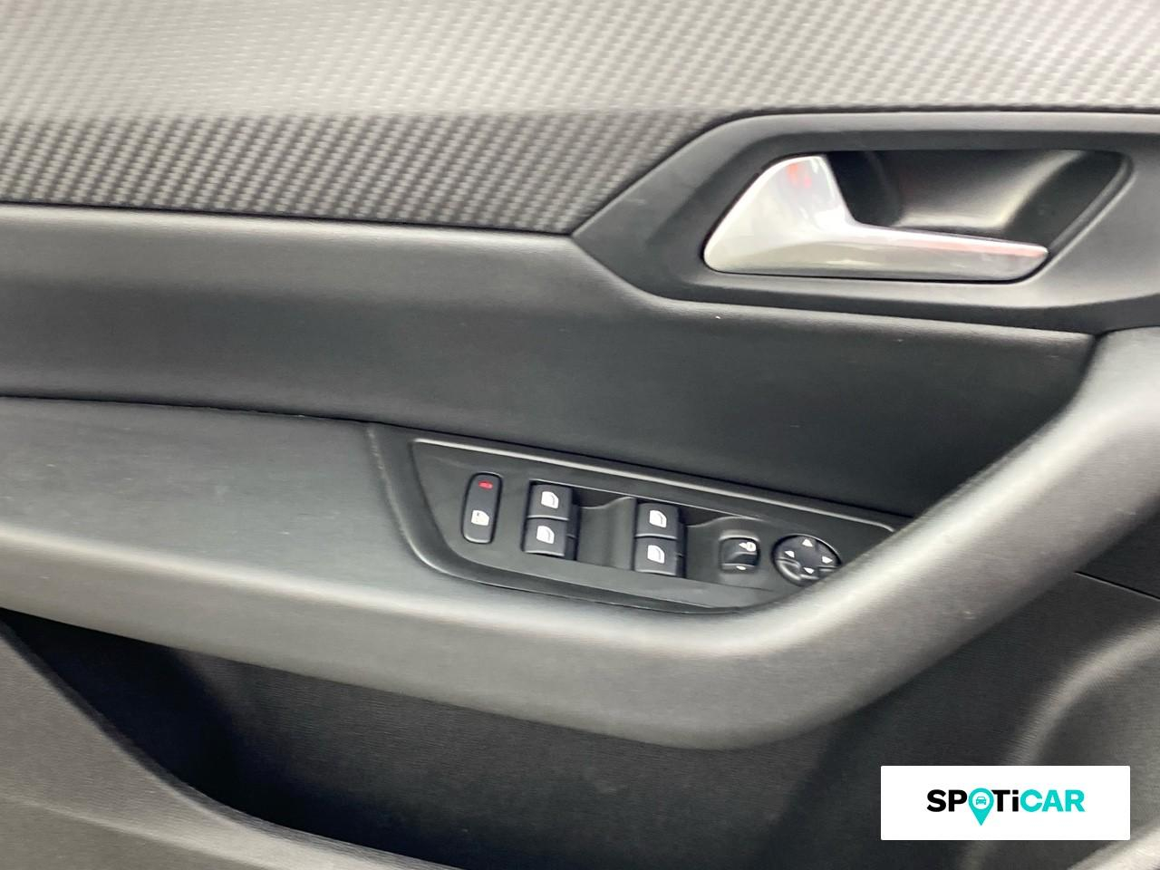 Peugeot 508 bluehdi 130ch s&s allure pack eat8 — photo 19
