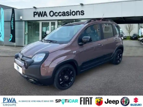 Fiat Panda 0.9 8v twinair 85ch s&amp;s trussardi euro6d