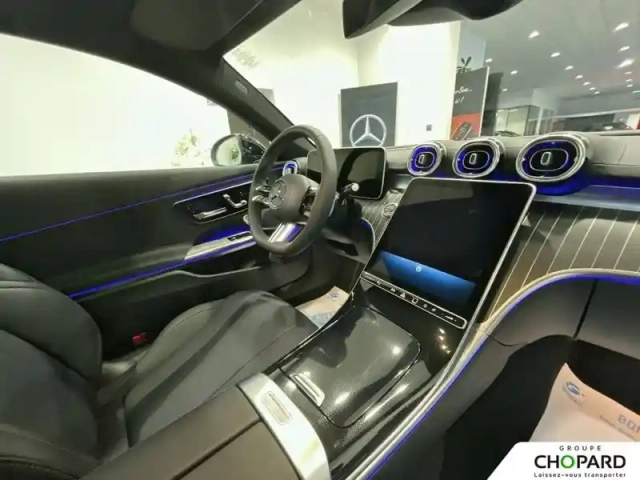 Mercedes Cle coupé 220d 9g-tronic — photo 13