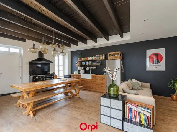 Maison 5 pièces 86 m²