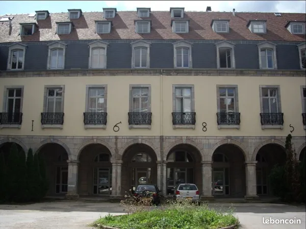 Parking 10 m² Besancon