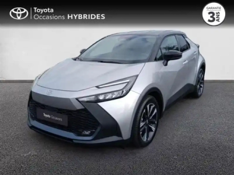 Toyota C-Hr 1.8 hybride 140ch graphic my26