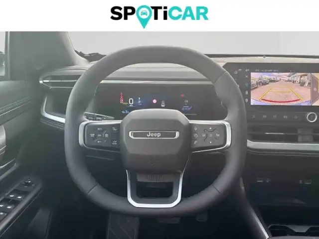 Jeep Compass 157 kw 4x2 — photo 14
