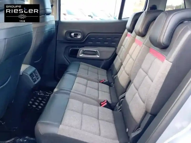 Citroën C5 Aircross puretech 130 s&amp;s bvm6 — photo 60