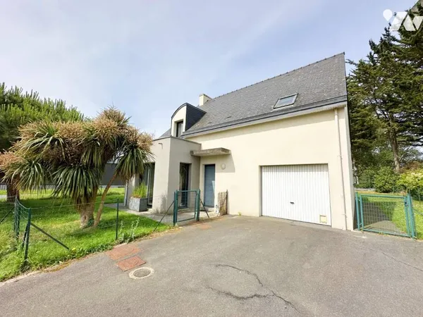 Maison 6 pièces 118 m²
