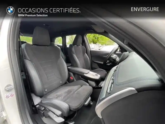 Bmw X1 iedrive20 204ch m sport — photo 9