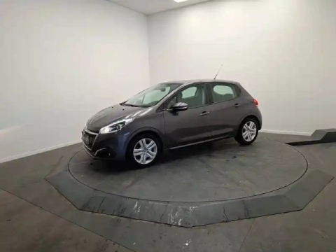 Peugeot 208 puretech 82ch s&amp;s bvm5