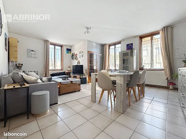 Maison 4 pièces 99 m²