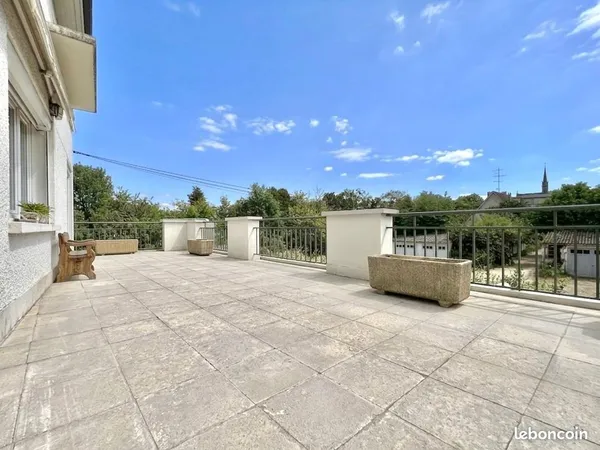 Appartement 5 pièces 95 m²