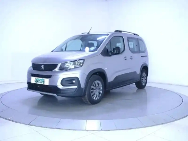 Peugeot Rifter standard bluehdi 130 s&amp;s bvm6 — photo 4